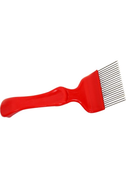 Çelik Tines Saplı Çatal Aracı - Arı Ekipmanı 21PIN (Yurt Dışından)