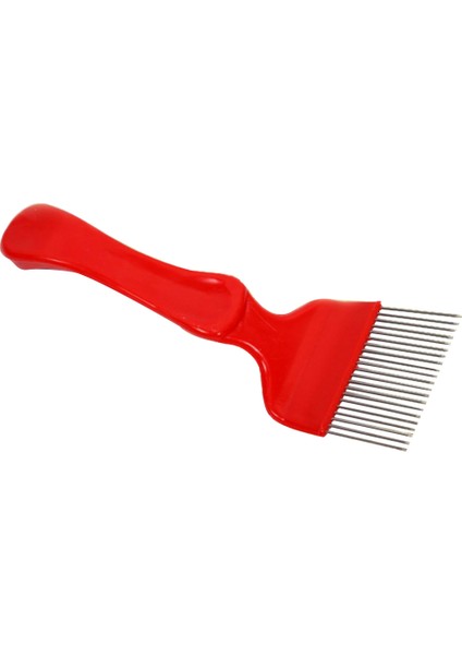 Çelik Tines Saplı Çatal Aracı - Arı Ekipmanı 21PIN (Yurt Dışından)