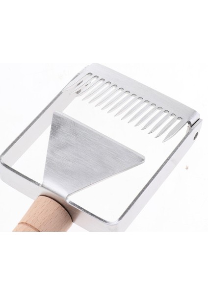 1 Adet Arı, Çatal Arıcılık Aletleri Paslanmaz Çelik 24 cm (Yurt Dışından)