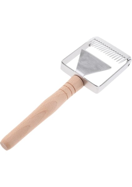 1 Adet Arı, Çatal Arıcılık Aletleri Paslanmaz Çelik 24 cm (Yurt Dışından)