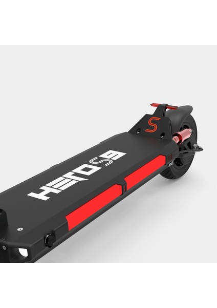 S9 Elektrikli Scooter 600 Watt 13 Ah modelleri
