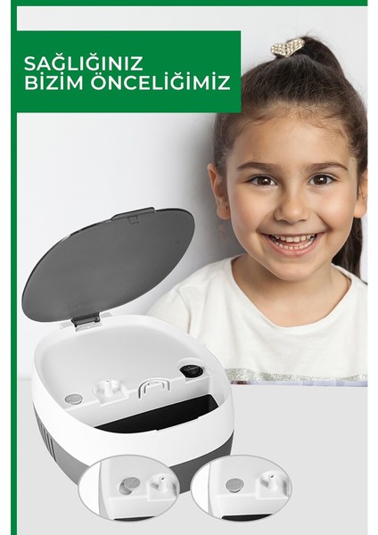 54521 Kapaklı Nebulizatör