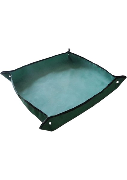 Katlanabilir Su Geçirmez Isteğe Bağlı Yeşil 75CMX75CM (Yurt Dışından)