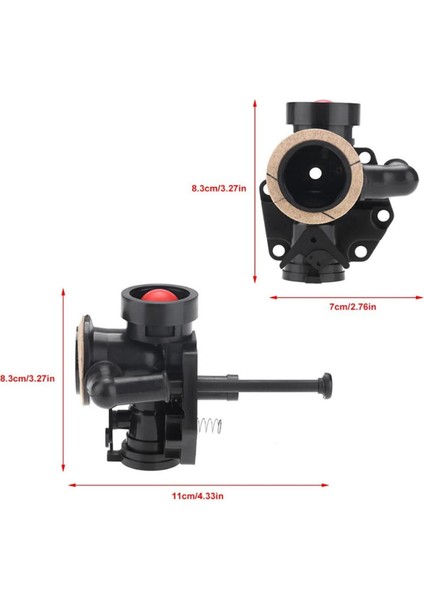 Bahçe Karbüratör 494406 498809A Gaz Deposu Biçme Makinesi (Yurt Dışından) fiyatları