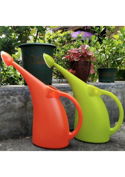 2l Veya 3l Sturdy Eco Doğru Hafif Sulama Dostu 3l Turuncu (Yurt Dışından)