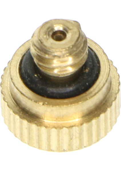 Dış Mekan Soğutma Sistemi Için Pirinç Buğulanma Nozulları - 5 Farklı Boyut Deliği 0.8mm (8#) (Yurt Dışından) fiyatları