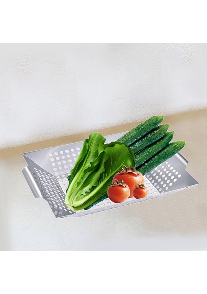 Izgara ve Ağır Hizmet Için En Çok Izgara Barbekü L Paslanmaz Çelik (Yurt Dışından)