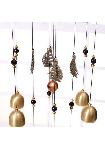 Loviver Duvar Asılı Ev Bahçe Dekorasyon Rüzgar Çanları Oturma Odası Yatak Odası Için (Yurt Dışından) modelleri