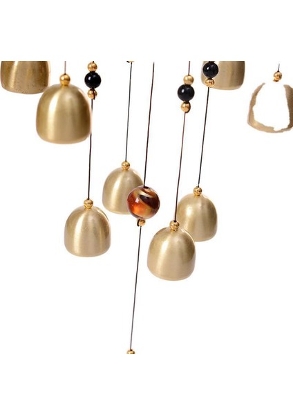 Loviver Duvar Asılı Ev Bahçe Dekorasyon Rüzgar Çanları Oturma Odası Yatak Odası Için (Yurt Dışından) indirimleri