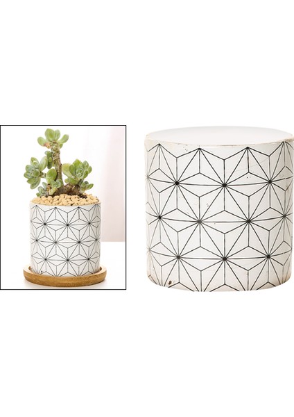 Etli Tencereler Mini Dekorasyon Ev Ofisi Flowerpots Süs Stili 3 (Yurt Dışından) indirimleri