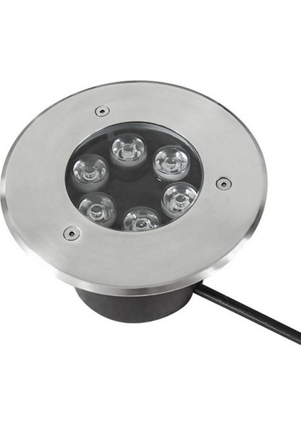 5W LED Yeraltı Yard Bahçesi Yerde Iyi Yüzme (Yurt Dışından) modelleri