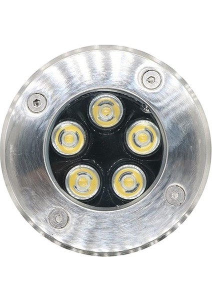 5W LED Yeraltı Yard Bahçesi Yerde Iyi Yüzme (Yurt Dışından) indirimleri