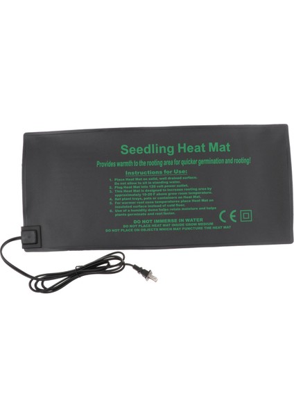 Dayanıklı Yayılma Ling Başlangıç ​​ped 10 "X20" Isıtma Pedi (Yurt Dışından)