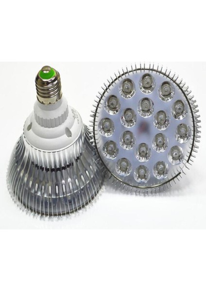 E27 LED Kapalı Bitkiler Için Işık Bitki Büyüme Işığı Veg Çiçek 18W (Yurt Dışından) fırsatları