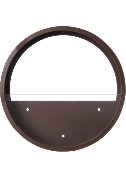 Modern Bitki Pot Tutucu Duvar Asma Ekici Sepet Çiçek Vazo Dekorasyonu 20CM_BROWN (Yurt Dışından) fiyatları