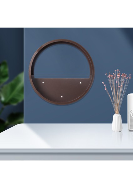 Modern Bitki Pot Tutucu Duvar Asma Ekici Sepet Çiçek Vazo Dekorasyonu 20CM_BROWN (Yurt Dışından) indirimleri