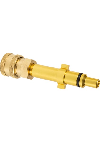 Basınçlı Yıkayıcı Hortum Konnektörü Adaptörü Set Hızlı 14 "g'ye Bağlan (Yurt Dışından)