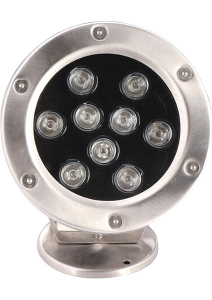 9W LED Taşkın Işığı Açık Dış Suyun Altında Havuz Lambası Rgb (Yurt Dışından) fiyatları