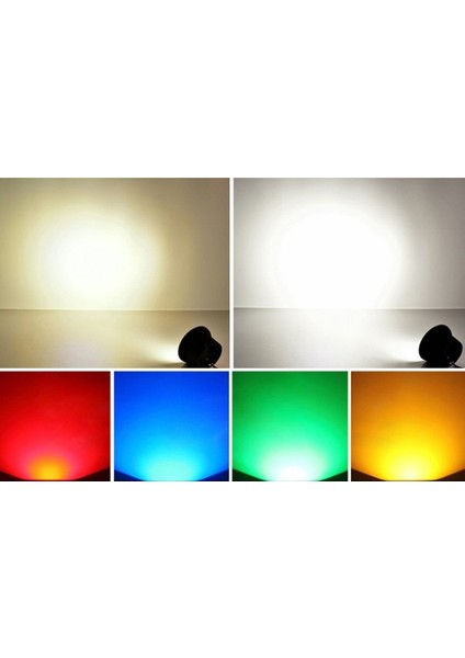 9W LED Taşkın Işığı Açık Dış Suyun Altında Havuz Lambası Rgb (Yurt Dışından) modelleri