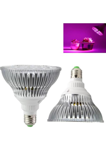 E27 LED Kapalı Bitkiler Için Işık Bitki Büyüme Işığı Veg Çiçek 5W (Yurt Dışından) fiyatları