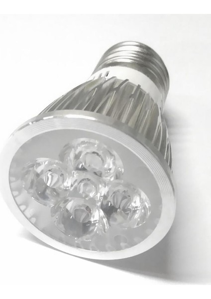 E27 LED Kapalı Bitkiler Için Işık Bitki Büyüme Işığı Veg Çiçek 5W (Yurt Dışından) fırsatları