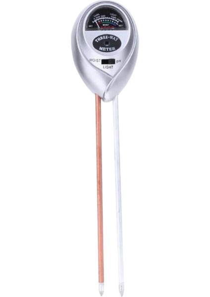 Işık Ph Asitliği Dış Mekan Sensörü Ölçer (Yurt Dışından)