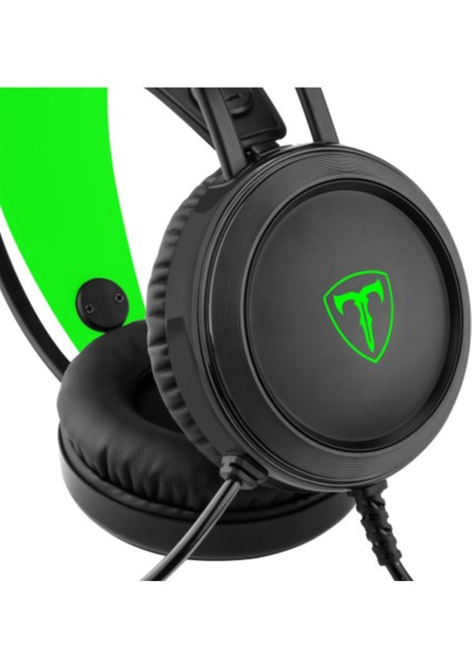 Ural T-RGH202 Mikrofonlu Gaming Kulaklık 3,5mm , USB (Powered By Redragon)