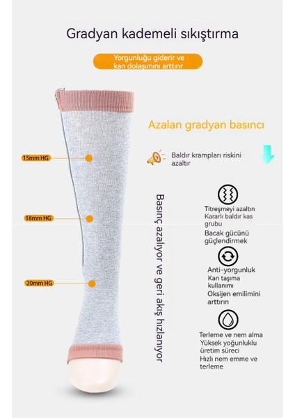 Maraton Doğa Sporları Çorapları Futbol Çorapları Koşu Sıkıştırma Çorapları modelleri