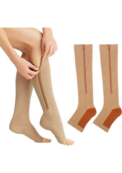 3 Çift Maraton Doğa Sporları Çorapları Futbol Çorapları Koşu Sıkıştırma Çorapları fiyatları