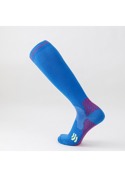 Maraton Doğa Sporları Çorapları Futbol Çorapları Koşu Sıkıştırma Çorapları