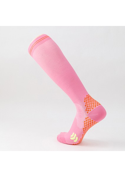 Maraton Doğa Sporları Çorapları Futbol Çorapları Koşu Sıkıştırma Çorapları