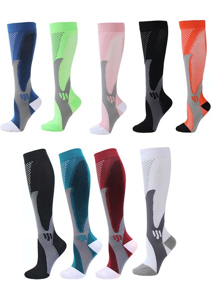 Maraton Doğa Sporları Çorapları Futbol Çorapları Koşu Sıkıştırma Çorapları fiyatları
