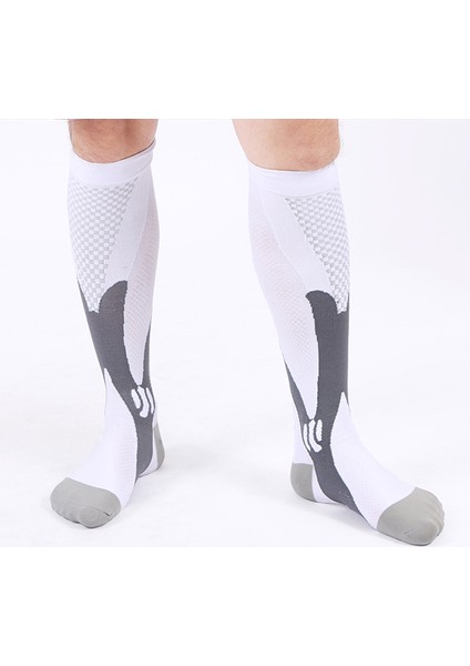 Maraton Doğa Sporları Çorapları Futbol Çorapları Koşu Sıkıştırma Çorapları indirimleri