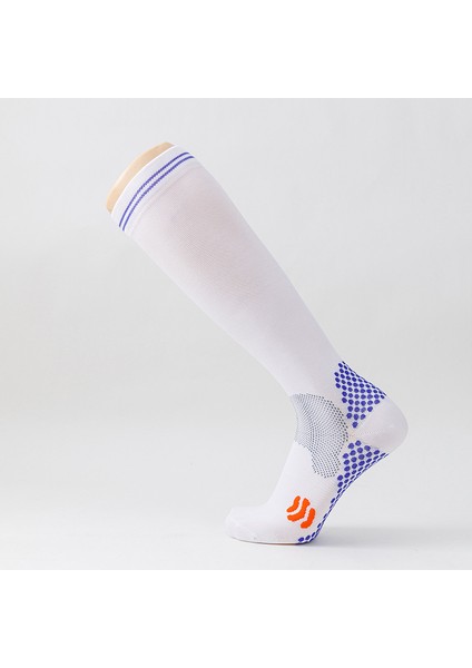 Maraton Doğa Sporları Çorapları Futbol Çorapları Koşu Sıkıştırma Çorapları