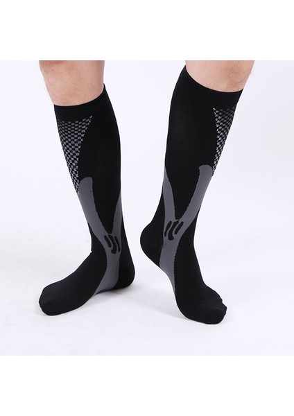 Maraton Doğa Sporları Çorapları Futbol Çorapları Koşu Sıkıştırma Çorapları indirimleri