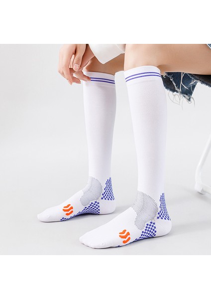 Maraton Doğa Sporları Çorapları Futbol Çorapları Koşu Sıkıştırma Çorapları(Yurt Dışından) fiyatları