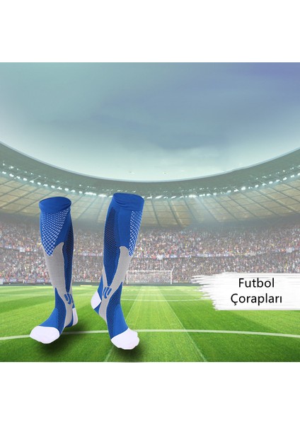 3 Çift Maraton Doğa Sporları Çorapları Futbol Çorapları Koşu Sıkıştırma Çorapları modelleri