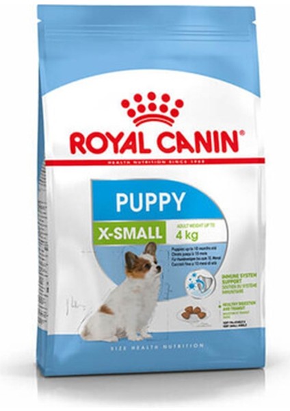 Xsmall Junior 1.5 kg Küçük Irk Yavru Köpek Maması