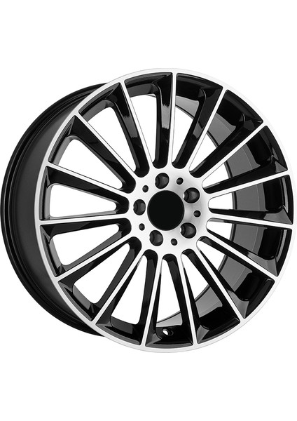 CA17 8,0X18" PCD:5120 ET:35 CH:72,6 BD Jant 4 Adet