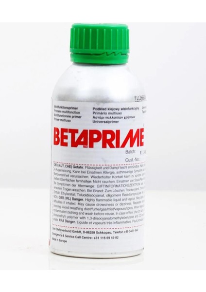 Primer 250 ml - Betaprime 5061 (250 Ml)
