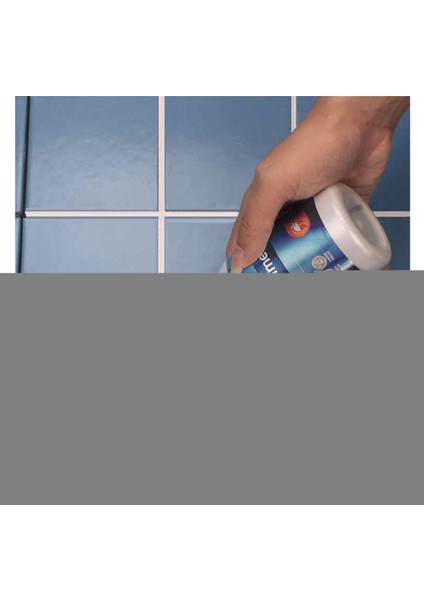 FİXTİME Tile Master Silikonlu Derz Dolgusu Beyaz 225 ml ( 2'li SATIŞ PAKET )