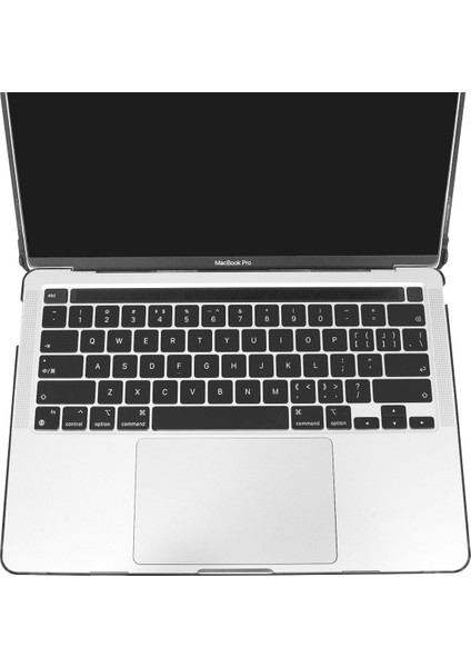 Apple Macbook Pro 14.2 Inç Dizüstü Bilgisayar Kılıfı Tpu Koruyucu Kılıf (Yurt Dışından)