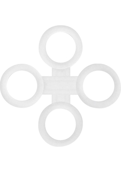 2pcs Tüplü Dalış Şnorkelli Evrensel Silikon Şnorkel Kaleci Tutucu Net Şeffaf modelleri