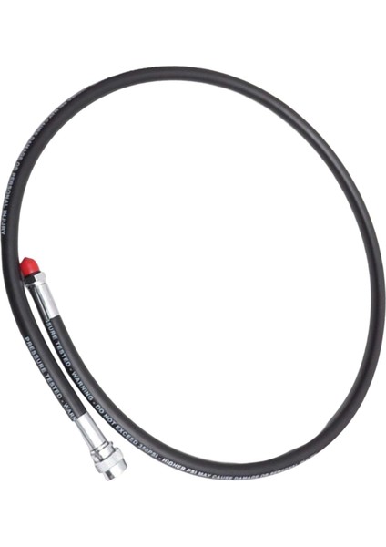 Tüplü Dalış Düşük Basınçlı Lp Hortumu Değiştirme 40INCH