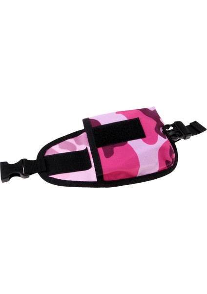 4pcs Scuba Dalış Ağırlığı Cep Hızlı Bırakma Toka Kayışı Mavi modelleri