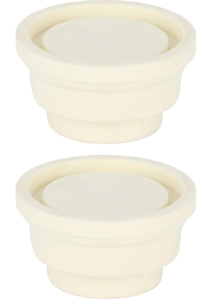 2 Adet Havuz Merdiveni Kauçuk Tamponlar Merdiven Uç Kapakları Yedek Beyaz fiyatları