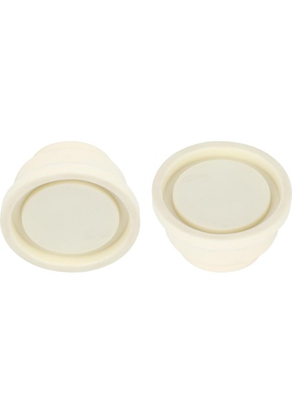 2 Adet Havuz Merdiveni Kauçuk Tamponlar Merdiven Uç Kapakları Yedek Beyaz modelleri