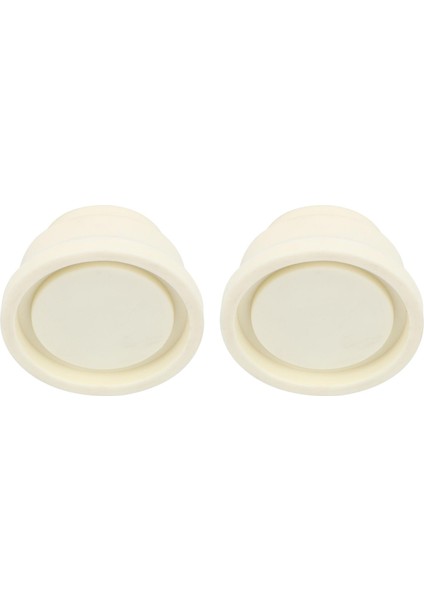 2 Adet Havuz Merdiveni Kauçuk Tamponlar Merdiven Uç Kapakları Yedek Beyaz indirimleri