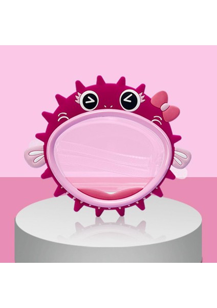 Şnorkelli Pembe Çocuklar modelleri