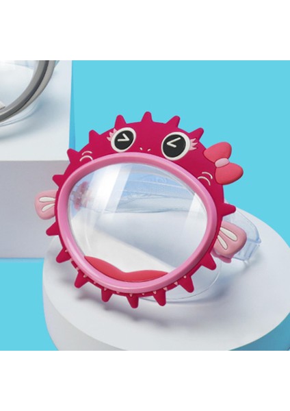 Şnorkelli Pembe Çocuklar fırsatları